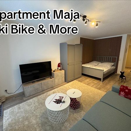 Apartment Maja Unmittelbar An Der Skipiste Вінтерберг Екстер'єр фото